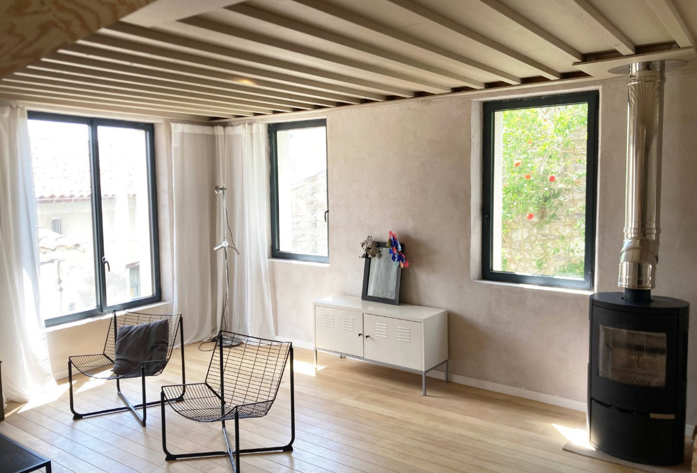 vente Maison de village Saint Hippolyte Du Fort - Photo 2