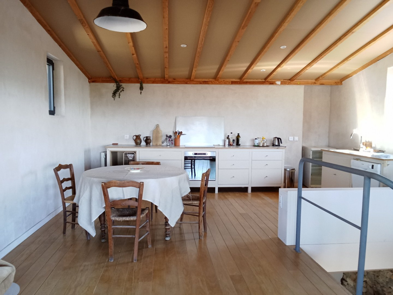 à vendre Maison de village Saint Hippolyte Du Fort - Photo 3