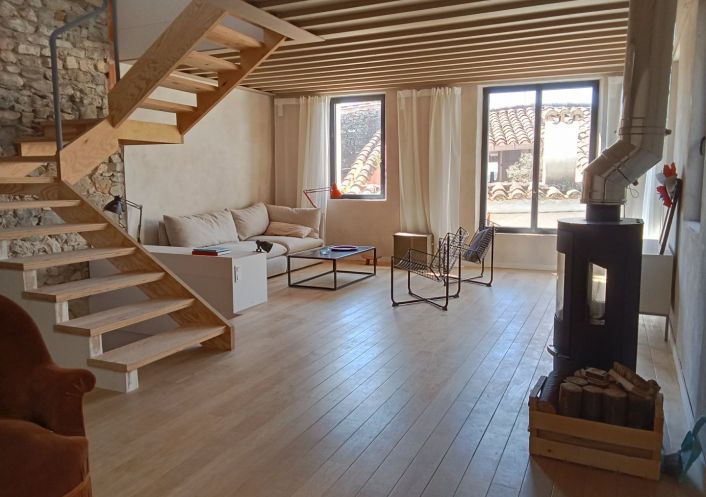 à vendre Maison de village Saint Hippolyte Du Fort