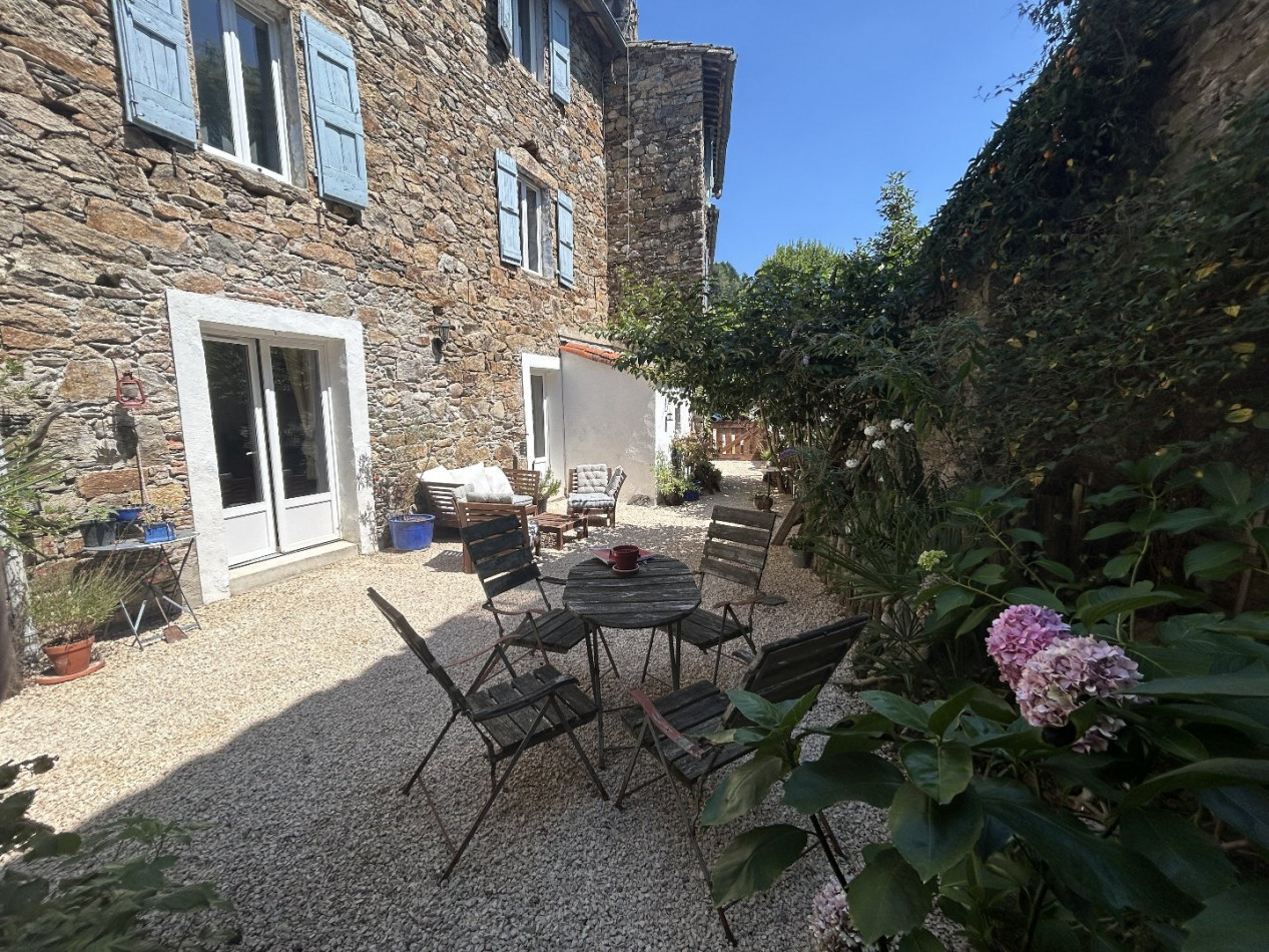 à vendre Maison de village L'estrechure - Photo 1