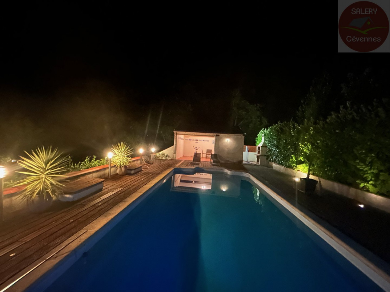 à vendre Maison Ledignan - Photo 9