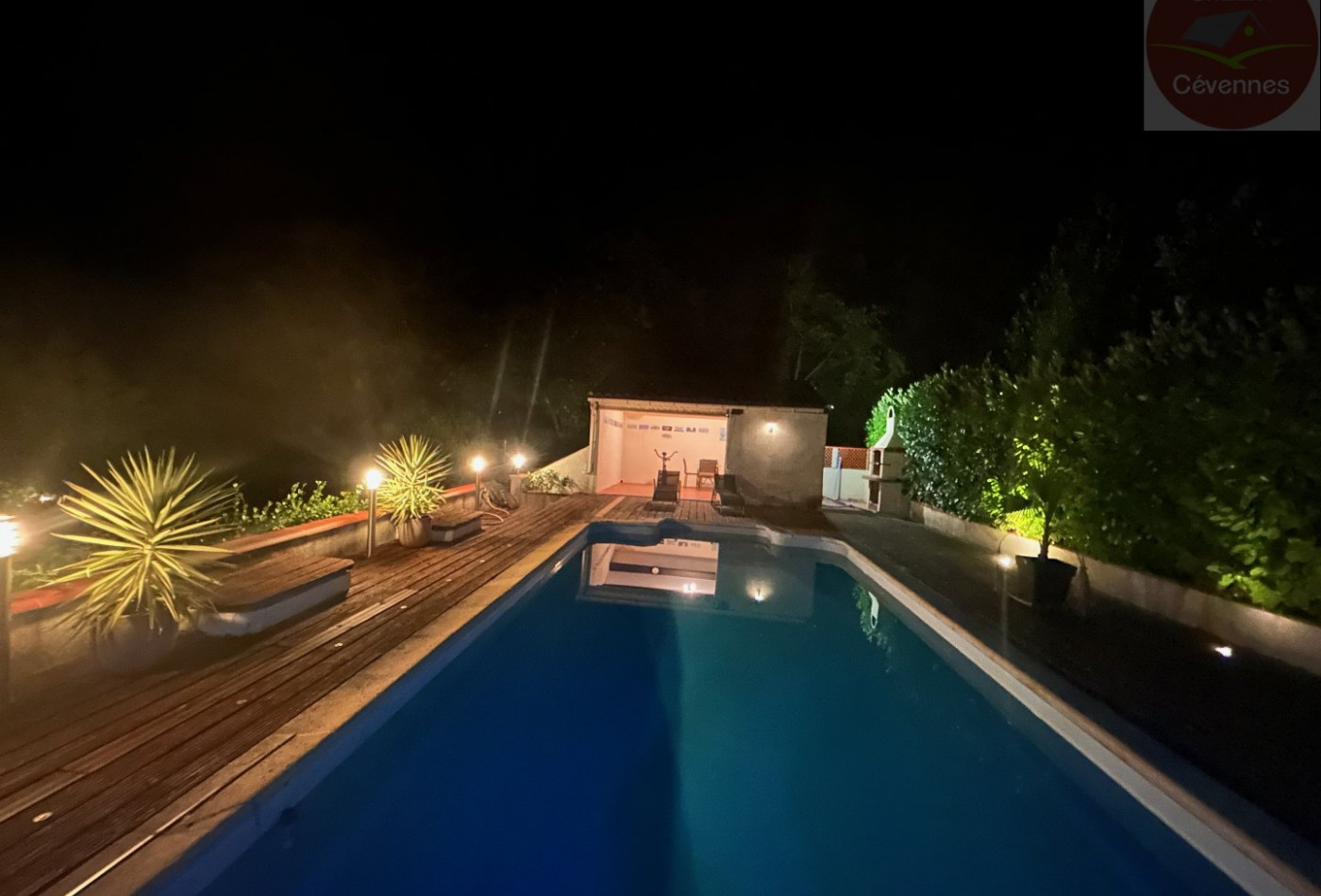 vente Maison Ledignan - Photo 9