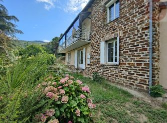 vente Maison individuelle Moissac Vallee Francaise