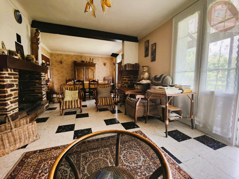 vente Maison individuelle Moissac Vallee Francaise - Photo 3