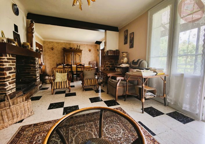 à vendre Maison individuelle Moissac Vallee Francaise