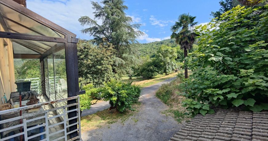 vente Maison individuelle Moissac Vallee Francaise