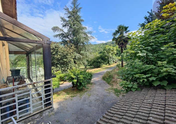 à vendre Maison individuelle Moissac Vallee Francaise