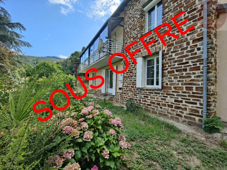 vente Maison individuelle Moissac Vallee Francaise - Photo 1