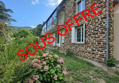 vente Maison individuelle Moissac Vallee Francaise