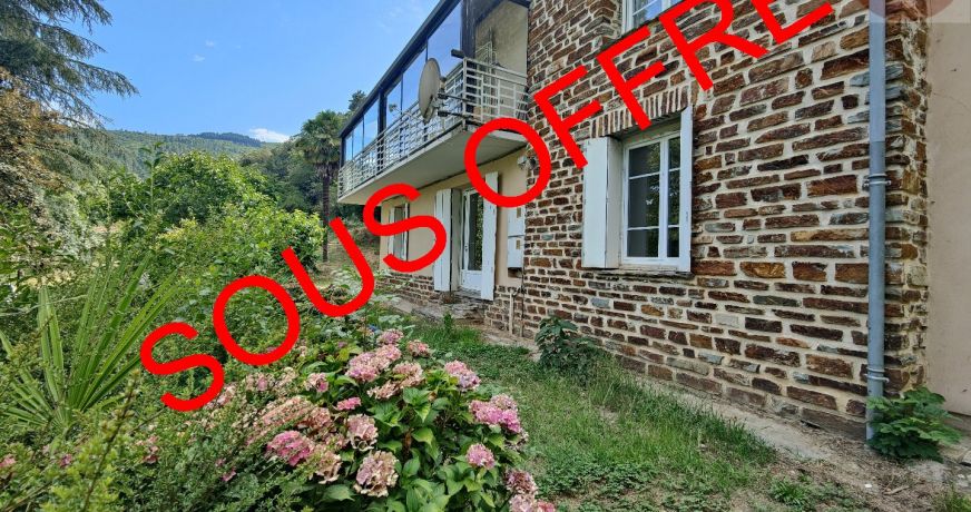 vente Maison individuelle Moissac Vallee Francaise