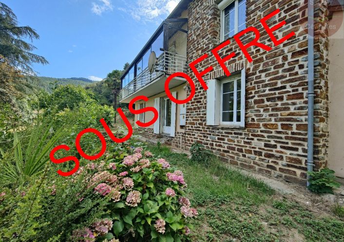 à vendre Maison individuelle Moissac Vallee Francaise