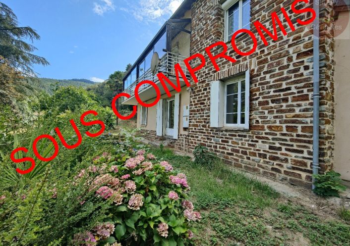 à vendre Maison individuelle Moissac Vallee Francaise