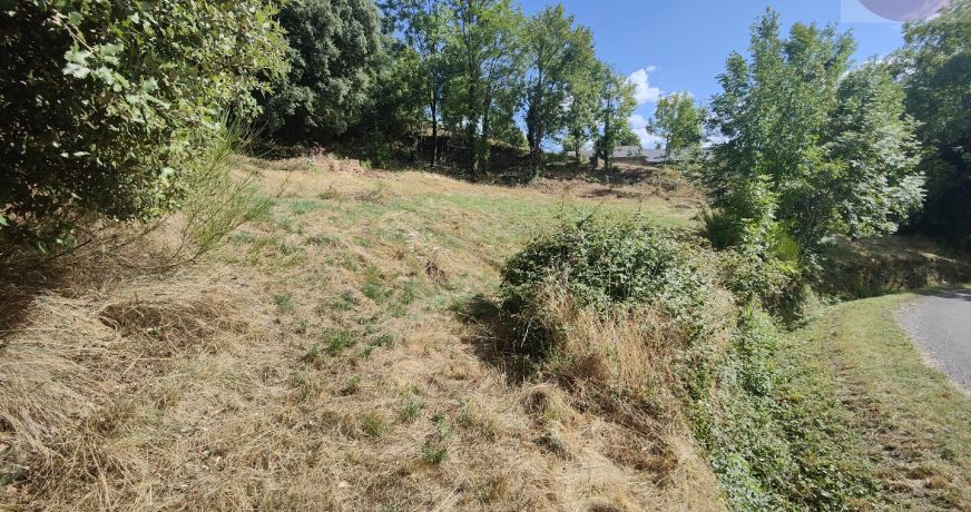 vente Terrain constructible Moissac Vallee Francaise