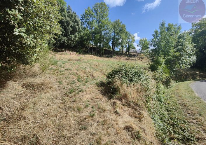 à vendre Terrain constructible Moissac Vallee Francaise