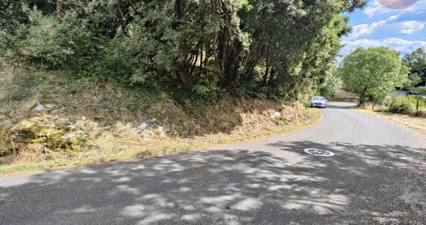 vente Terrain constructible Moissac Vallee Francaise