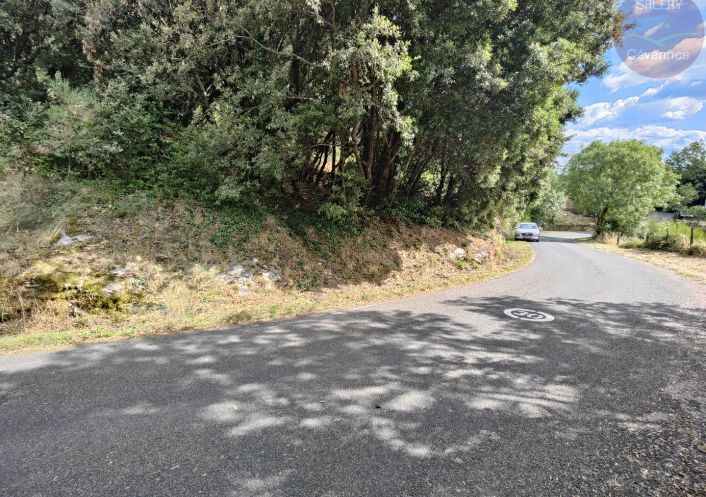 à vendre Terrain constructible Moissac Vallee Francaise