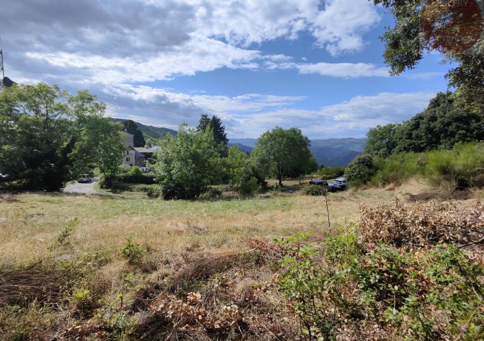 à vendre Terrain constructible Moissac Vallee Francaise