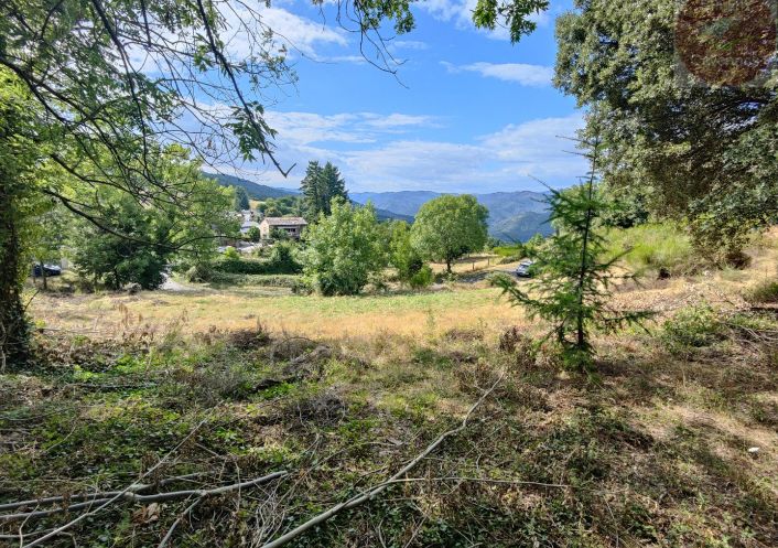 à vendre Terrain constructible Moissac Vallee Francaise