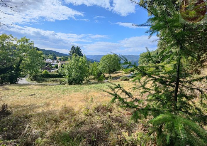 à vendre Terrain constructible Moissac Vallee Francaise