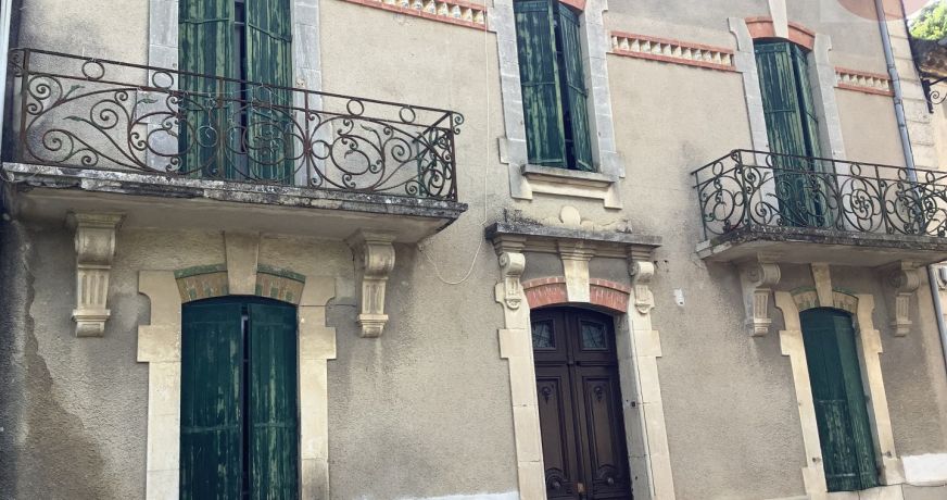 vente Maison en pierre Canaules Et Argentieres
