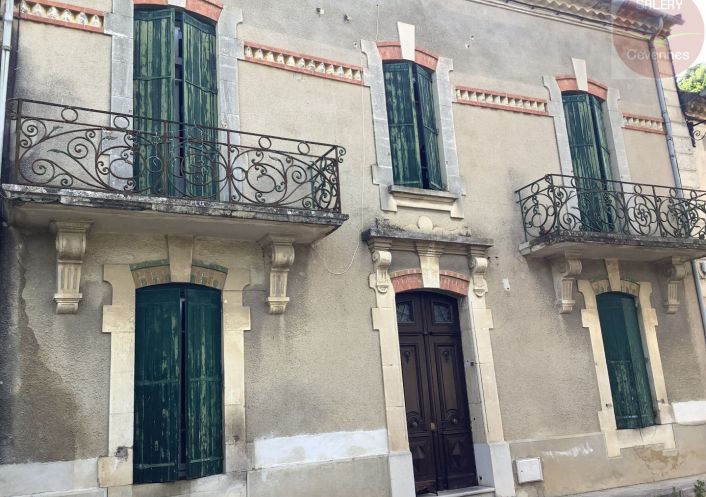 à vendre Maison en pierre Canaules Et Argentieres