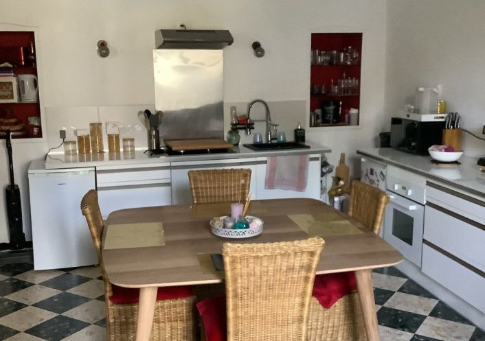 à vendre Maison en pierre Canaules Et Argentieres