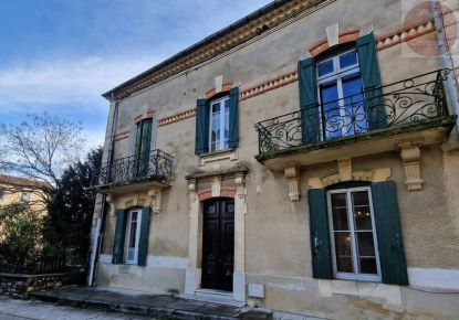 vente Maison en pierre Canaules Et Argentieres