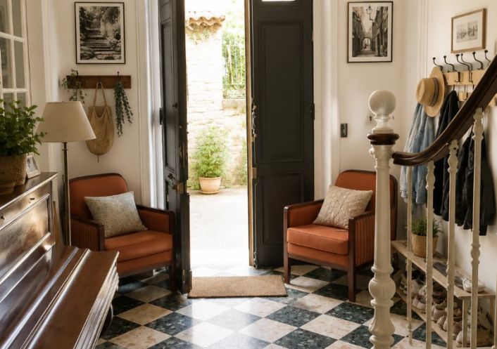 à vendre Maison en pierre Canaules Et Argentieres