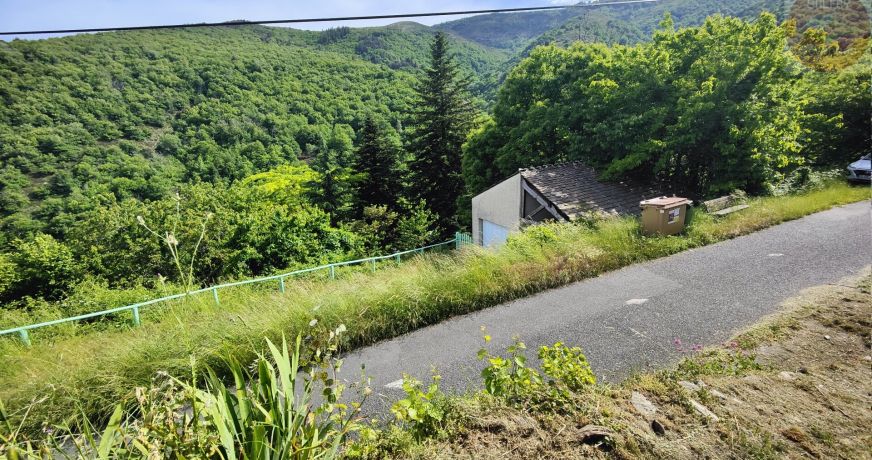 vente Propriété Le Pompidou