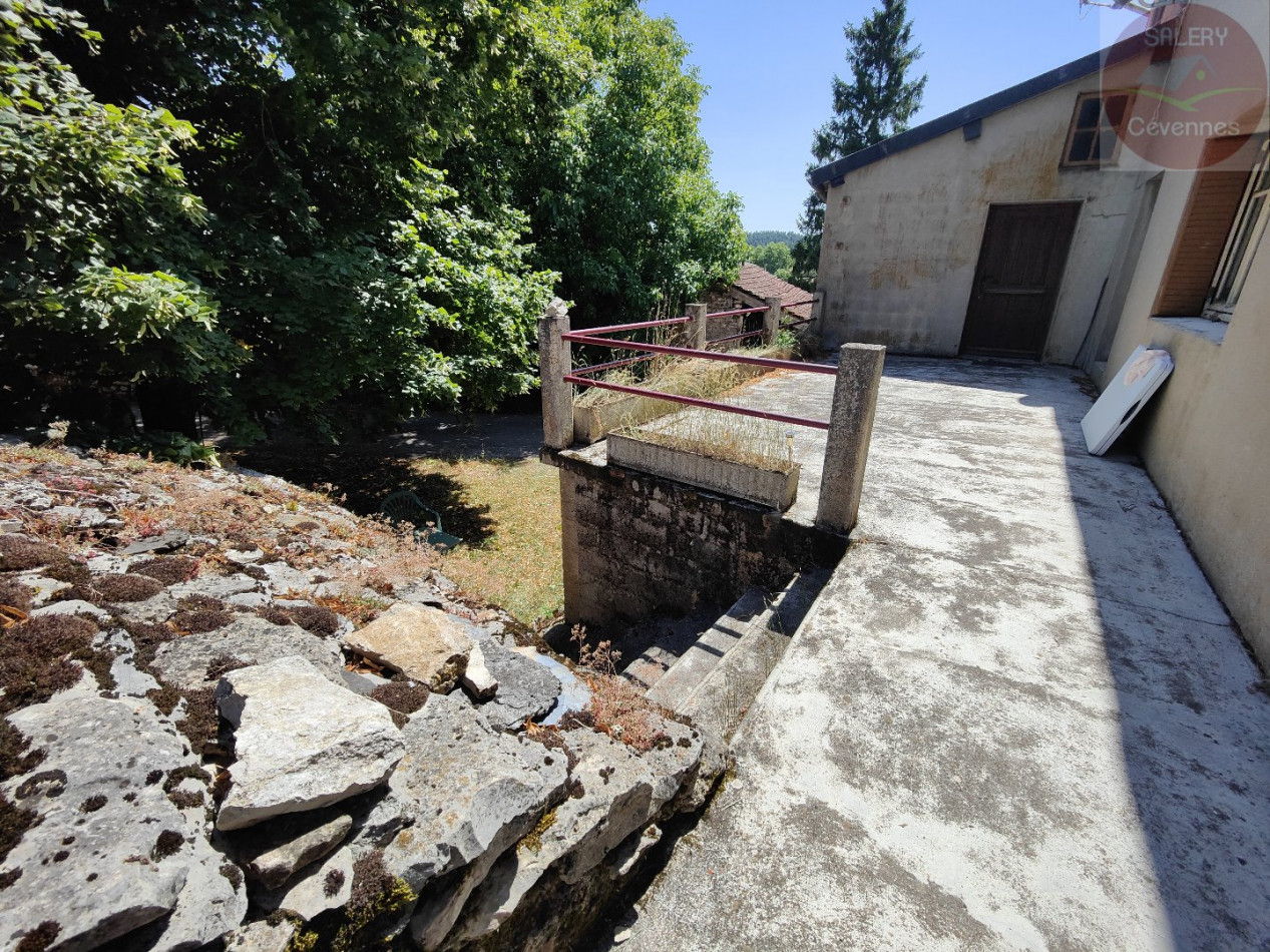à vendre Maison à rénover Mas Saint Chely - Photo 3