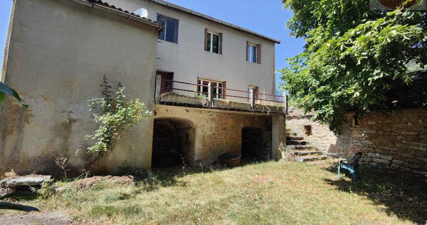 vente Maison à rénover Mas Saint Chely