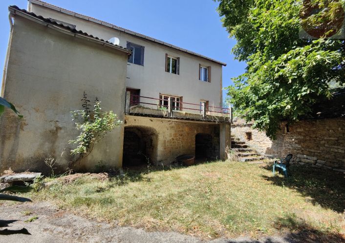 à vendre Maison à rénover Mas Saint Chely