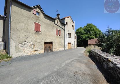 vente Maison à rénover Mas Saint Chely