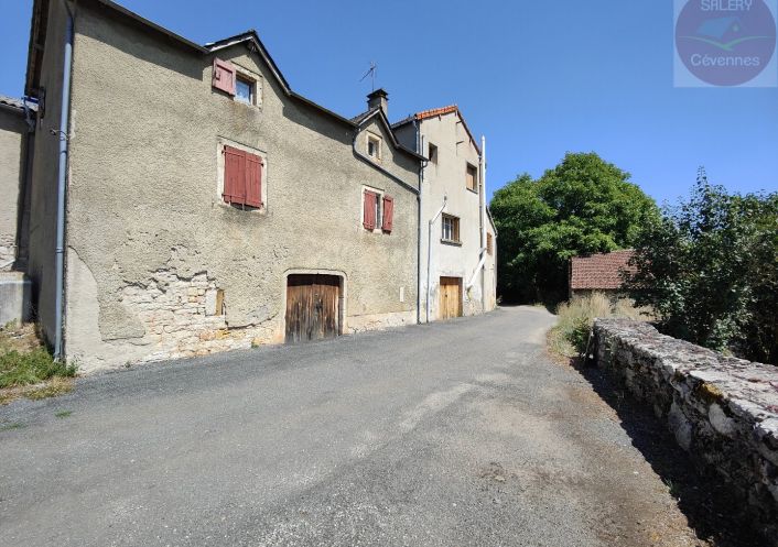 à vendre Maison à rénover Mas Saint Chely