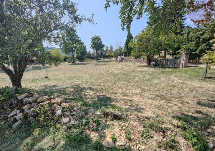 à vendre Terrain constructible Grezes