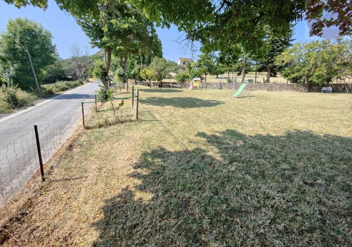 à vendre Terrain constructible Grezes