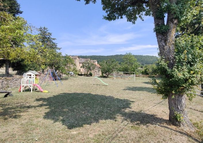 à vendre Terrain constructible Grezes