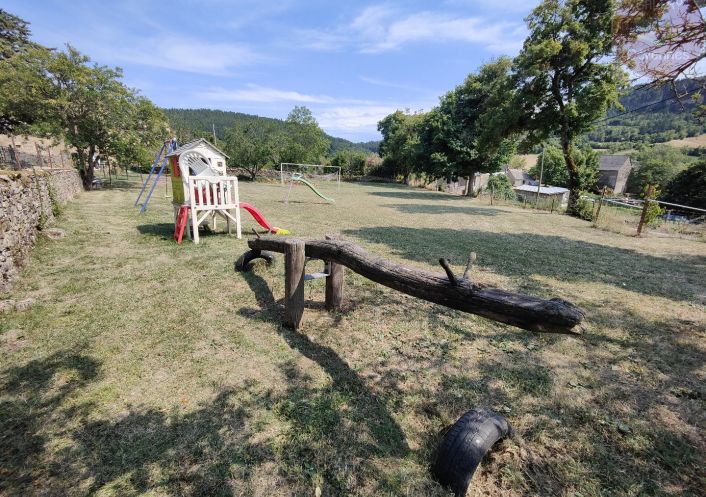 à vendre Terrain constructible Grezes