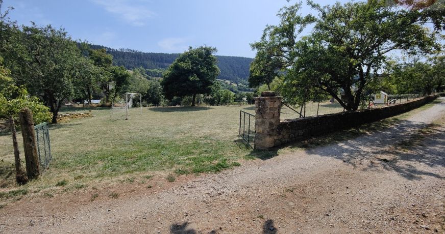 vente Terrain constructible Grezes