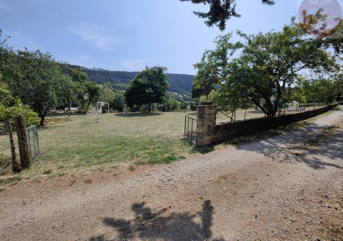 à vendre Terrain constructible Grezes