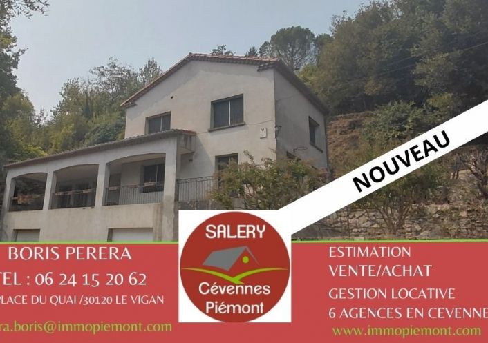 à vendre Maison Molieres Cavaillac