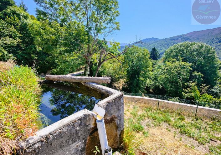 à vendre Maison à rénover La Salle Prunet