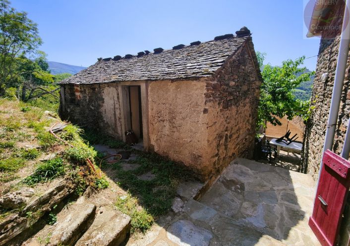 à vendre Maison à rénover La Salle Prunet