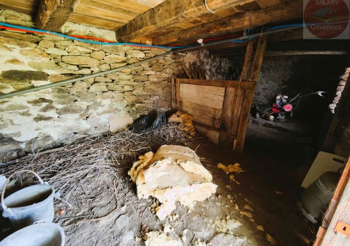 à vendre Maison à rénover La Salle Prunet