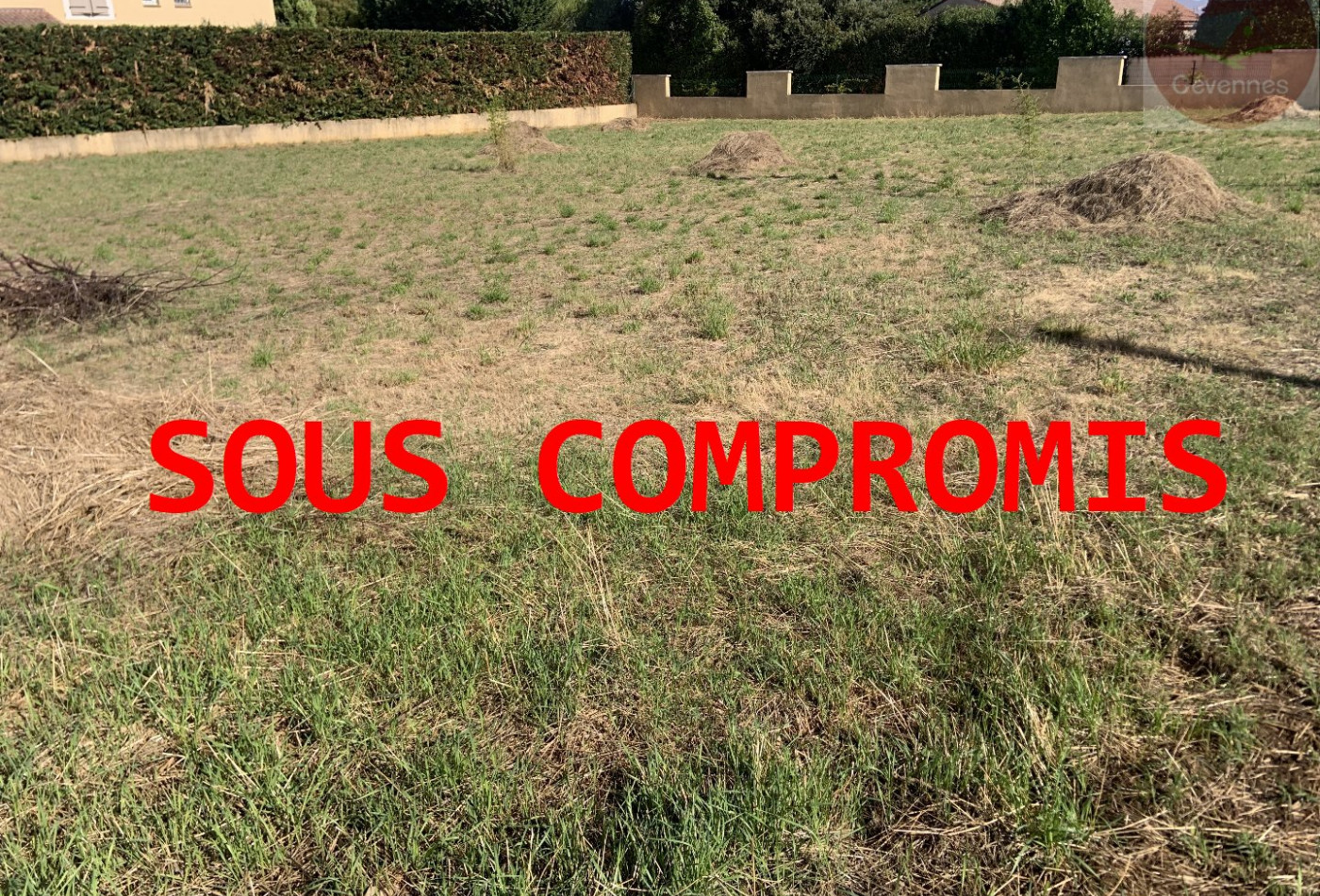 vente Terrain constructible Lezan - Photo 1