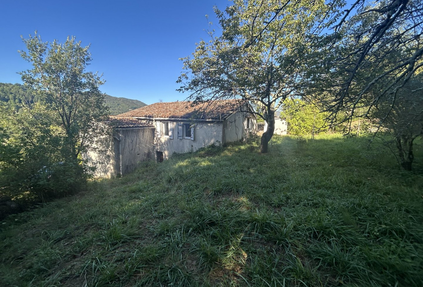vente Maison Saint Jean Du Gard - Photo 1