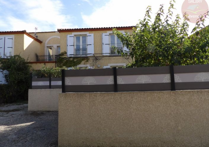 à vendre Maison Moulezan