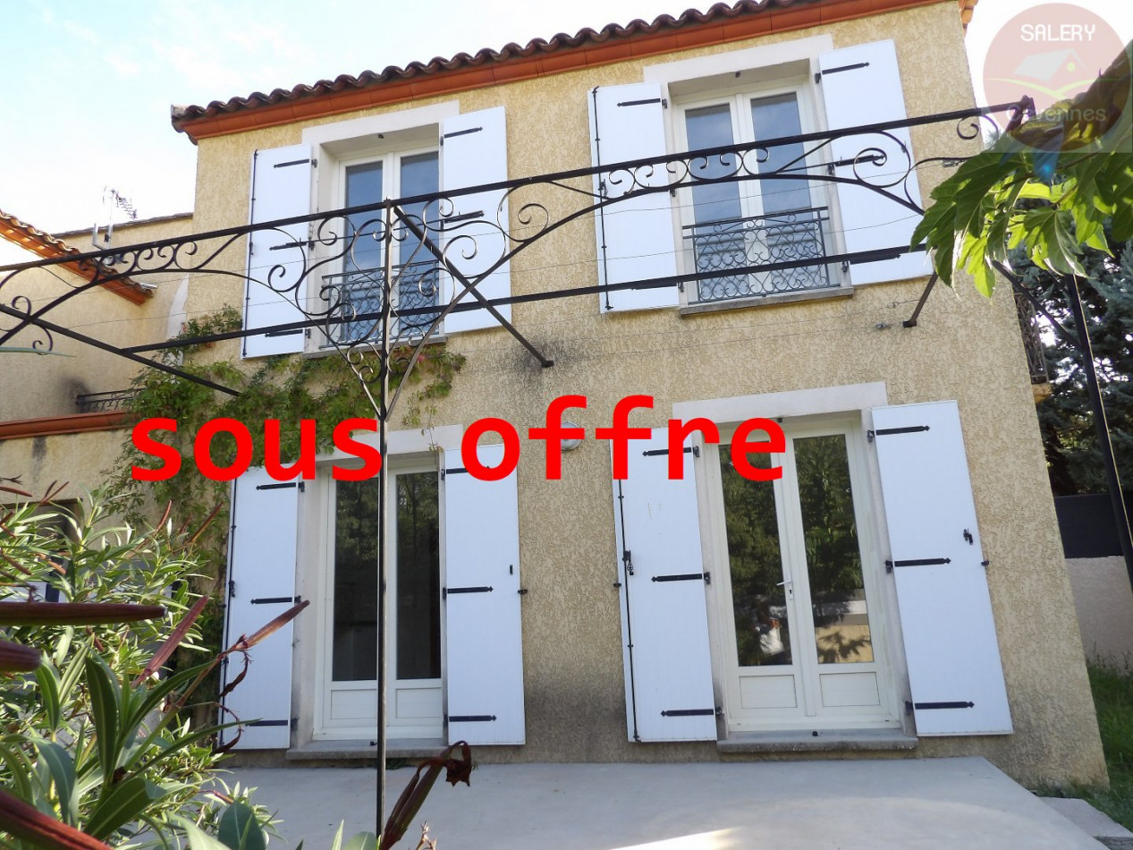 à vendre Maison Moulezan - Photo 1