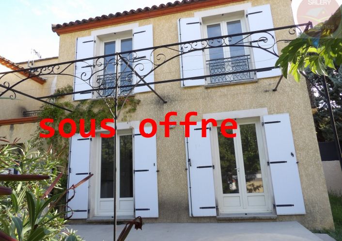 à vendre Maison Moulezan