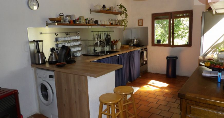 vente Maison Corconne